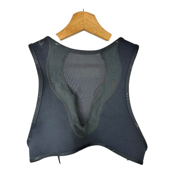 Nike X MMW Womens Harness Only size XL ct1053-010 Running Walking Black - Picture 2 of 5